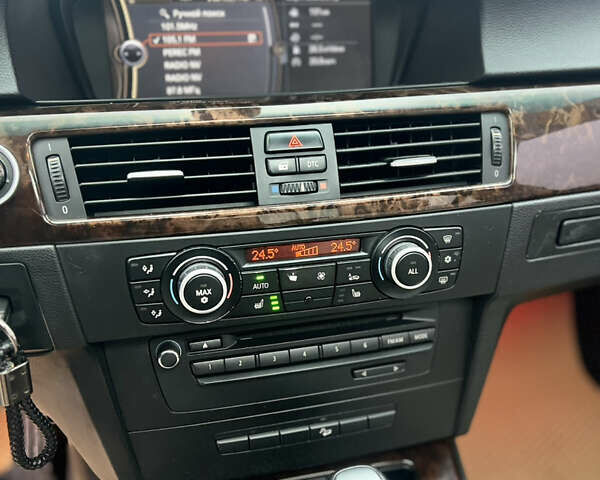 Синий БМВ 3 Серия, объемом двигателя 3 л и пробегом 252 тыс. км за 9499 $, фото 11 на Automoto.ua