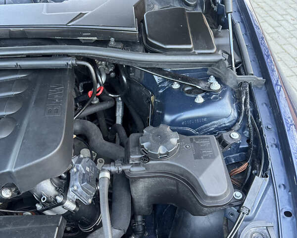 Синій БМВ 3 Серія, об'ємом двигуна 2 л та пробігом 277 тис. км за 7700 $, фото 55 на Automoto.ua