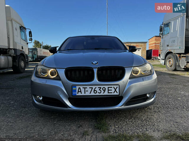 Синий БМВ 3 Серия, объемом двигателя 3 л и пробегом 182 тыс. км за 8489 $, фото 7 на Automoto.ua