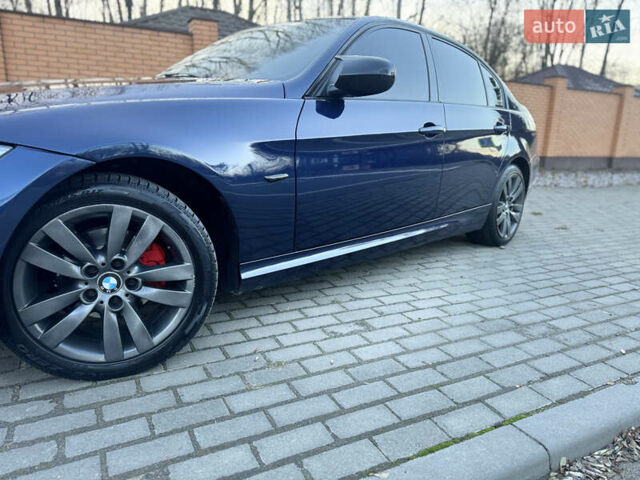 Синій БМВ 3 Серія, об'ємом двигуна 2 л та пробігом 277 тис. км за 7700 $, фото 14 на Automoto.ua