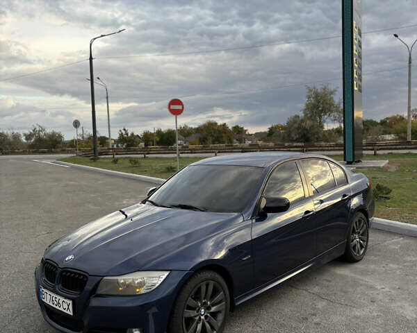 БМВ 3 Серия 2010 в Днепре (Днепропетровске) на Automoto.ua Синий БМВ 3 Серия, объемом двигателя 2 л и пробегом 275 тыс. км за 7700 $, фото 8 на Automoto.ua