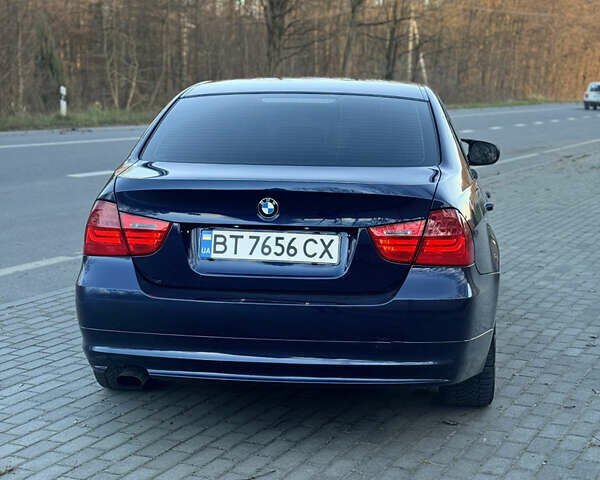 Синій БМВ 3 Серія, об'ємом двигуна 2 л та пробігом 277 тис. км за 7700 $, фото 17 на Automoto.ua