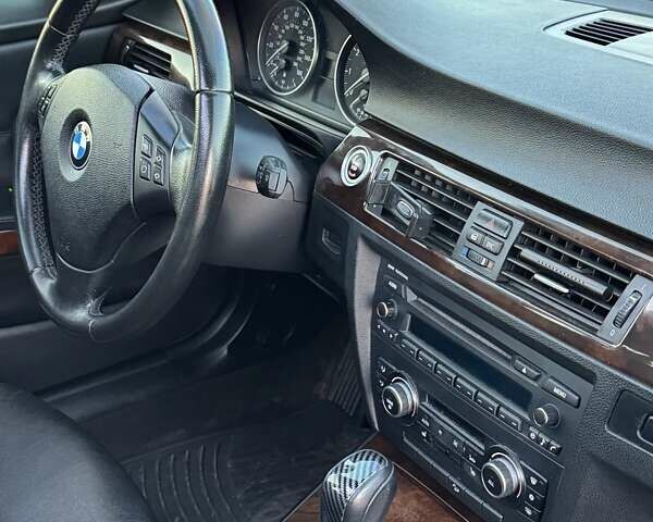 Синий БМВ 3 Серия, объемом двигателя 3 л и пробегом 360 тыс. км за 8700 $, фото 28 на Automoto.ua