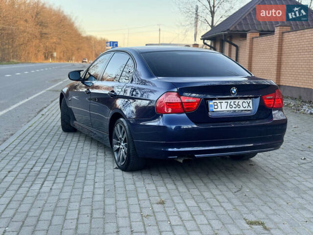 Синій БМВ 3 Серія, об'ємом двигуна 2 л та пробігом 277 тис. км за 7700 $, фото 21 на Automoto.ua