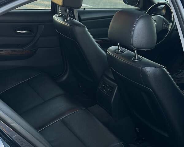 Синий БМВ 3 Серия, объемом двигателя 3 л и пробегом 360 тыс. км за 8700 $, фото 22 на Automoto.ua