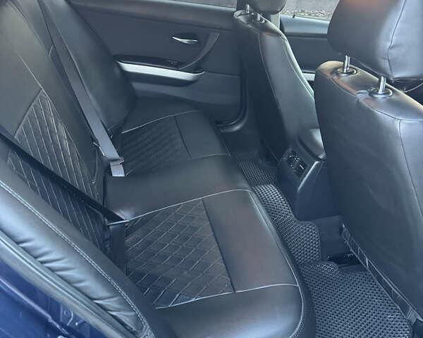 Синій БМВ 3 Серія, об'ємом двигуна 2 л та пробігом 277 тис. км за 7700 $, фото 51 на Automoto.ua