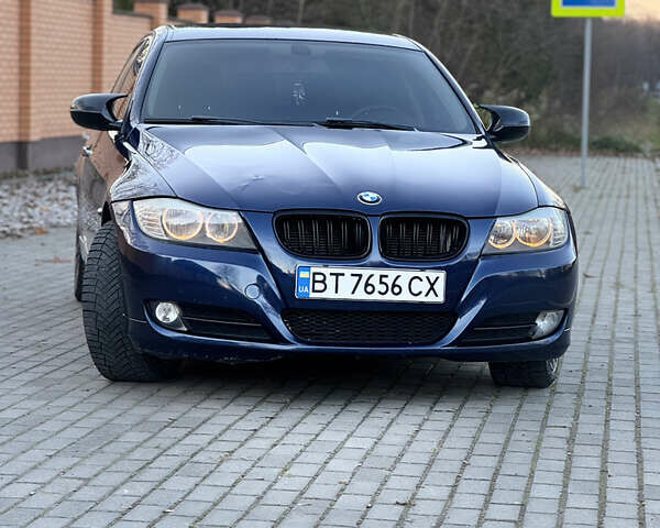 Синій БМВ 3 Серія, об'ємом двигуна 2 л та пробігом 277 тис. км за 7700 $, фото 5 на Automoto.ua