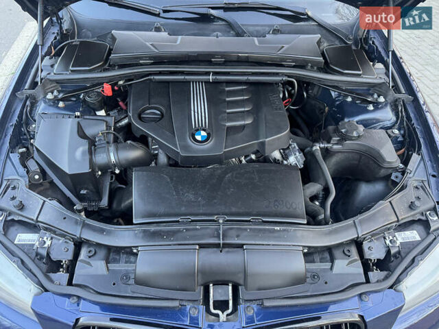 Синій БМВ 3 Серія, об'ємом двигуна 2 л та пробігом 277 тис. км за 7700 $, фото 57 на Automoto.ua