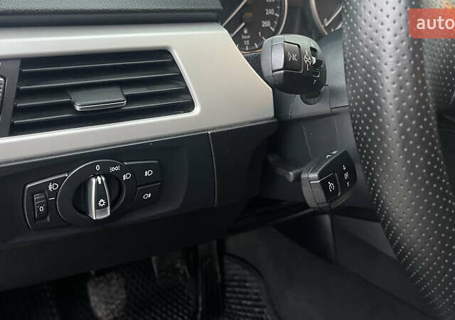 Синий БМВ 3 Серия, объемом двигателя 2 л и пробегом 280 тыс. км за 8200 $, фото 5 на Automoto.ua