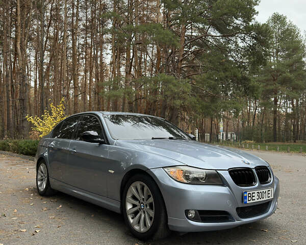 Синий БМВ 3 Серия, объемом двигателя 3 л и пробегом 274 тыс. км за 7700 $, фото 8 на Automoto.ua