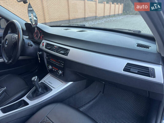 Синій БМВ 3 Серія, об'ємом двигуна 2 л та пробігом 277 тис. км за 7700 $, фото 40 на Automoto.ua