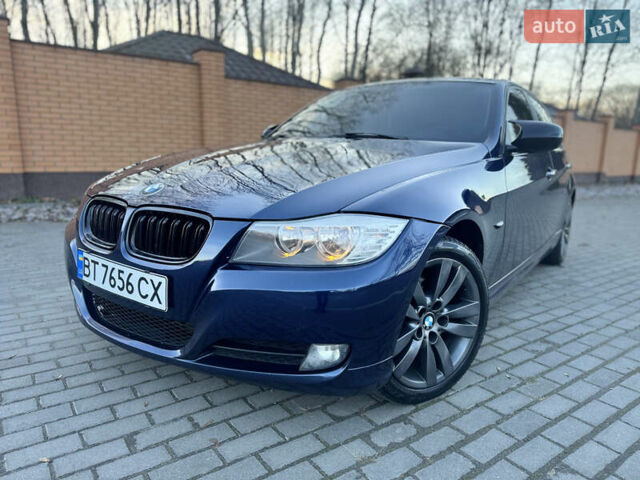 Синій БМВ 3 Серія, об'ємом двигуна 2 л та пробігом 277 тис. км за 7700 $, фото 7 на Automoto.ua