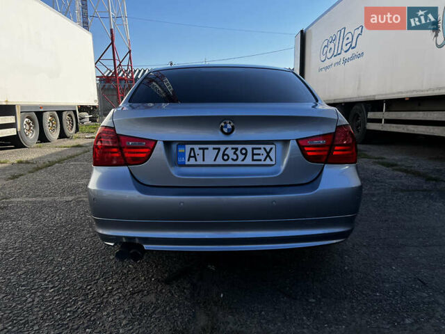 Синий БМВ 3 Серия, объемом двигателя 3 л и пробегом 182 тыс. км за 8489 $, фото 6 на Automoto.ua