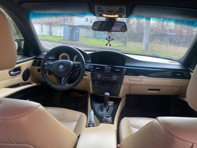 Синій БМВ 3 Серія, об'ємом двигуна 3 л та пробігом 300 тис. км за 13800 $, фото 6 на Automoto.ua