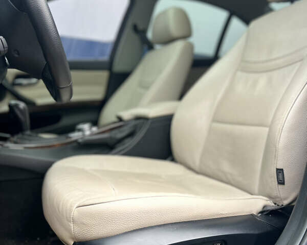 Синий БМВ 3 Серия, объемом двигателя 3 л и пробегом 252 тыс. км за 9499 $, фото 8 на Automoto.ua