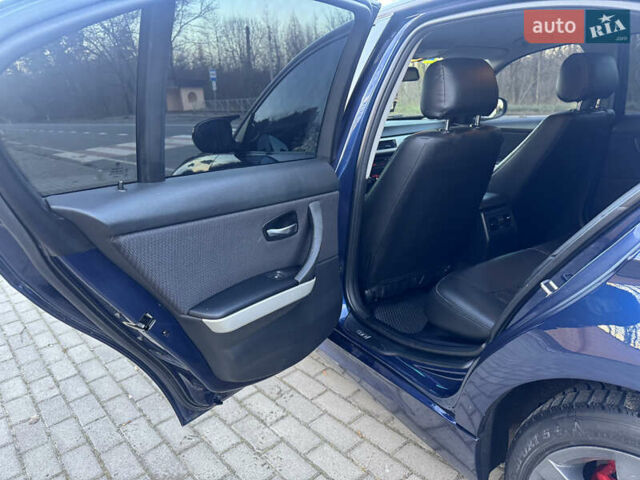 Синій БМВ 3 Серія, об'ємом двигуна 2 л та пробігом 277 тис. км за 7700 $, фото 47 на Automoto.ua
