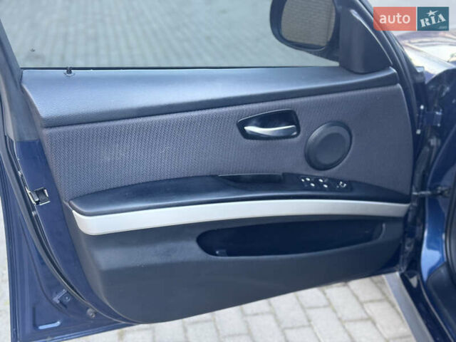 Синій БМВ 3 Серія, об'ємом двигуна 2 л та пробігом 277 тис. км за 7700 $, фото 24 на Automoto.ua