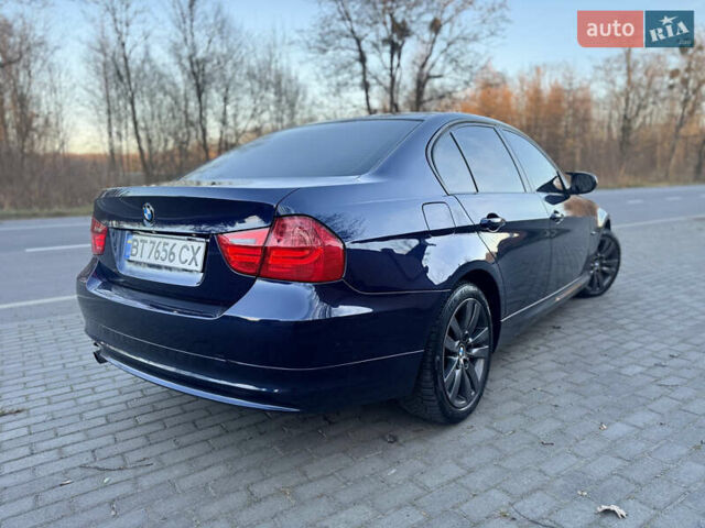Синій БМВ 3 Серія, об'ємом двигуна 2 л та пробігом 277 тис. км за 7700 $, фото 18 на Automoto.ua