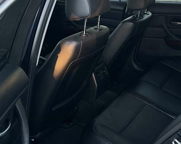 Синий БМВ 3 Серия, объемом двигателя 3 л и пробегом 360 тыс. км за 8700 $, фото 21 на Automoto.ua