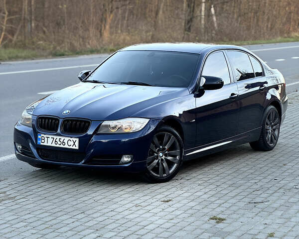 Синій БМВ 3 Серія, об'ємом двигуна 2 л та пробігом 277 тис. км за 7700 $, фото 11 на Automoto.ua