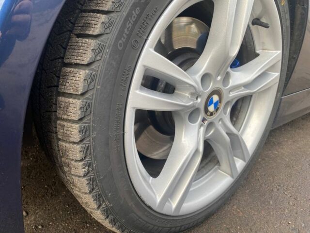 Синій БМВ 3 Серія, об'ємом двигуна 3 л та пробігом 300 тис. км за 13800 $, фото 7 на Automoto.ua