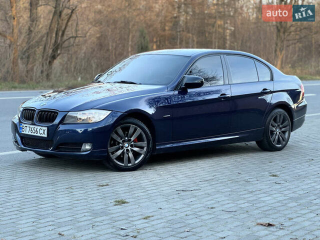 Синій БМВ 3 Серія, об'ємом двигуна 2 л та пробігом 277 тис. км за 7700 $, фото 10 на Automoto.ua