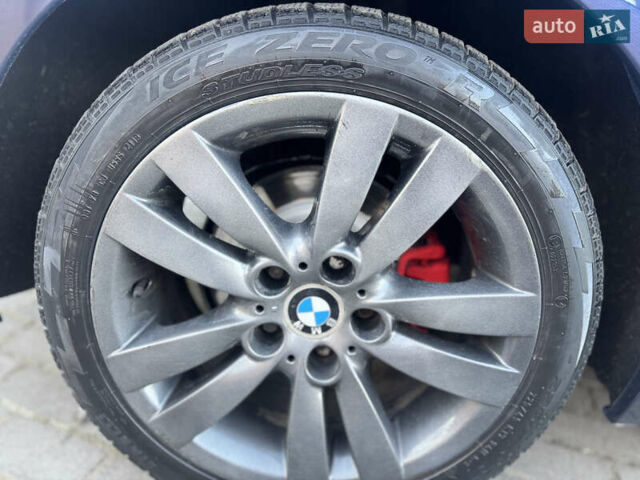 Синій БМВ 3 Серія, об'ємом двигуна 2 л та пробігом 277 тис. км за 7700 $, фото 22 на Automoto.ua