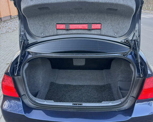 Синій БМВ 3 Серія, об'ємом двигуна 2 л та пробігом 277 тис. км за 7700 $, фото 54 на Automoto.ua