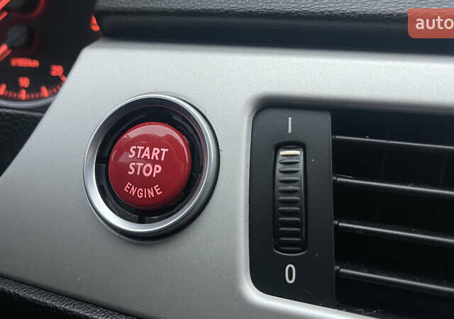 Синий БМВ 3 Серия, объемом двигателя 2 л и пробегом 280 тыс. км за 8200 $, фото 13 на Automoto.ua