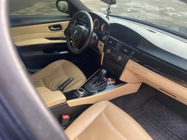 Синій БМВ 3 Серія, об'ємом двигуна 3 л та пробігом 300 тис. км за 13800 $, фото 5 на Automoto.ua