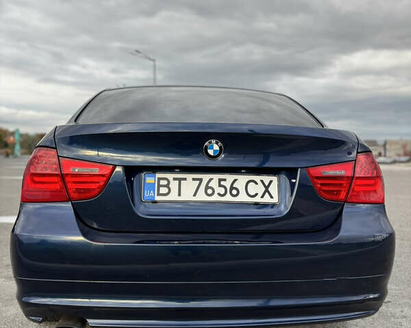 БМВ 3 Серия 2010 в Днепре (Днепропетровске) на Automoto.ua Синий БМВ 3 Серия, объемом двигателя 2 л и пробегом 275 тыс. км за 7700 $, фото 11 на Automoto.ua