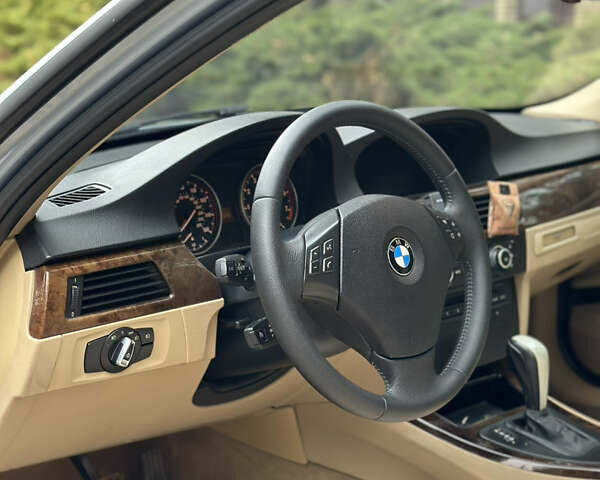 Синий БМВ 3 Серия, объемом двигателя 3 л и пробегом 274 тыс. км за 7700 $, фото 14 на Automoto.ua