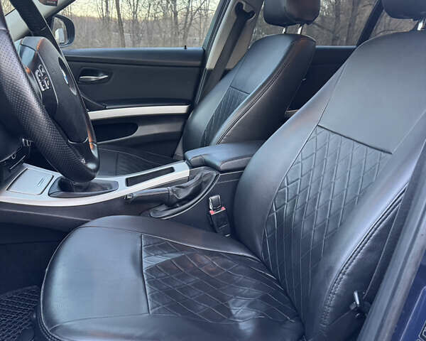 Синій БМВ 3 Серія, об'ємом двигуна 2 л та пробігом 277 тис. км за 7700 $, фото 30 на Automoto.ua
