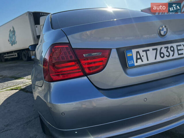 Синий БМВ 3 Серия, объемом двигателя 3 л и пробегом 182 тыс. км за 8489 $, фото 5 на Automoto.ua