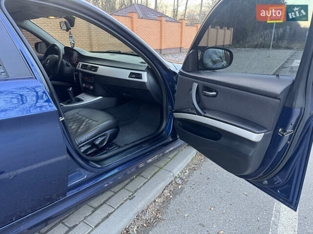Синій БМВ 3 Серія, об'ємом двигуна 2 л та пробігом 277 тис. км за 7700 $, фото 52 на Automoto.ua