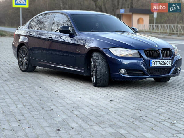 Синій БМВ 3 Серія, об'ємом двигуна 2 л та пробігом 277 тис. км за 7700 $, фото 6 на Automoto.ua