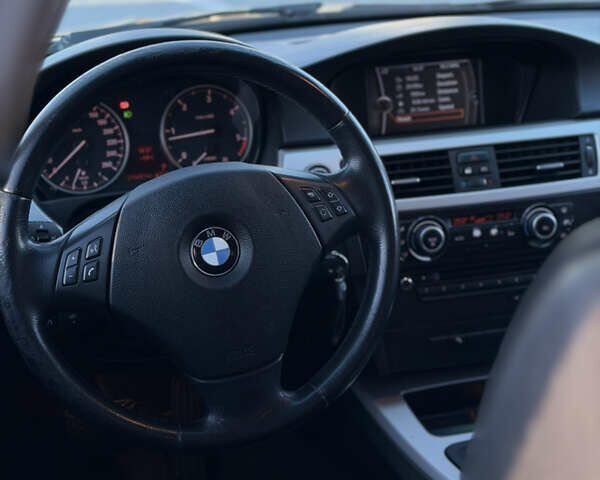 Синий БМВ 3 Серия, объемом двигателя 2 л и пробегом 276 тыс. км за 9700 $, фото 17 на Automoto.ua