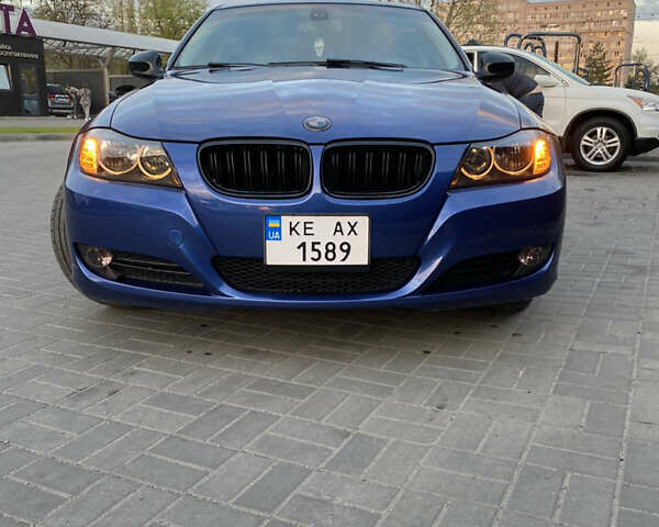 Синий БМВ 3 Серия, объемом двигателя 3 л и пробегом 161 тыс. км за 10800 $, фото 17 на Automoto.ua