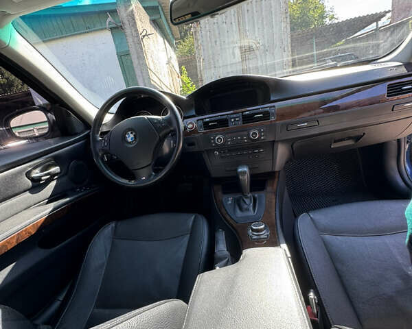 Синий БМВ 3 Серия, объемом двигателя 3 л и пробегом 139 тыс. км за 10500 $, фото 11 на Automoto.ua