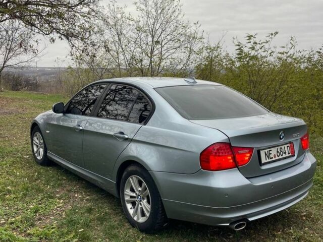 Синій БМВ 3 Серія, об'ємом двигуна 2 л та пробігом 2 тис. км за 10500 $, фото 7 на Automoto.ua