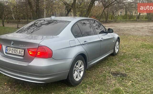 Синій БМВ 3 Серія, об'ємом двигуна 2 л та пробігом 165 тис. км за 10500 $, фото 26 на Automoto.ua