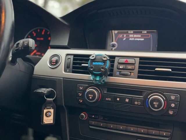 Синій БМВ 3 Серія, об'ємом двигуна 2 л та пробігом 2 тис. км за 10500 $, фото 11 на Automoto.ua