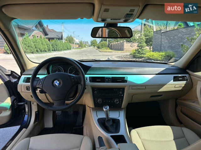 Синій БМВ 3 Серія, об'ємом двигуна 2 л та пробігом 270 тис. км за 8999 $, фото 11 на Automoto.ua