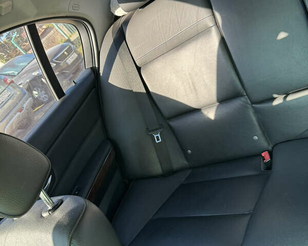 Синий БМВ 3 Серия, объемом двигателя 3 л и пробегом 139 тыс. км за 10500 $, фото 17 на Automoto.ua