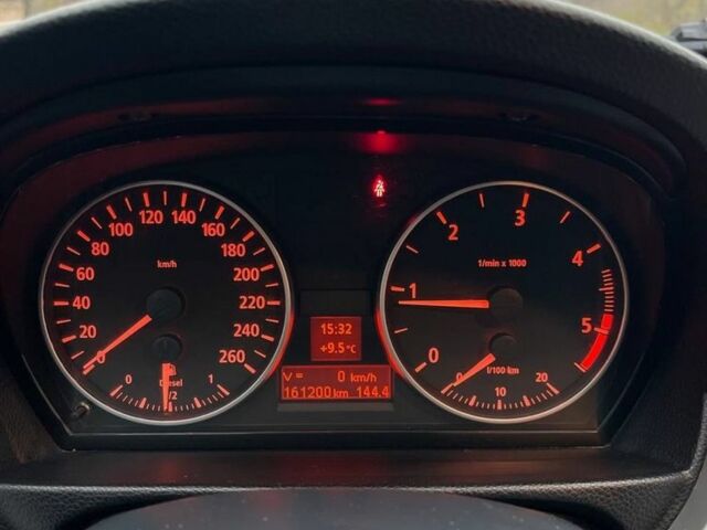 Синій БМВ 3 Серія, об'ємом двигуна 2 л та пробігом 2 тис. км за 10500 $, фото 12 на Automoto.ua