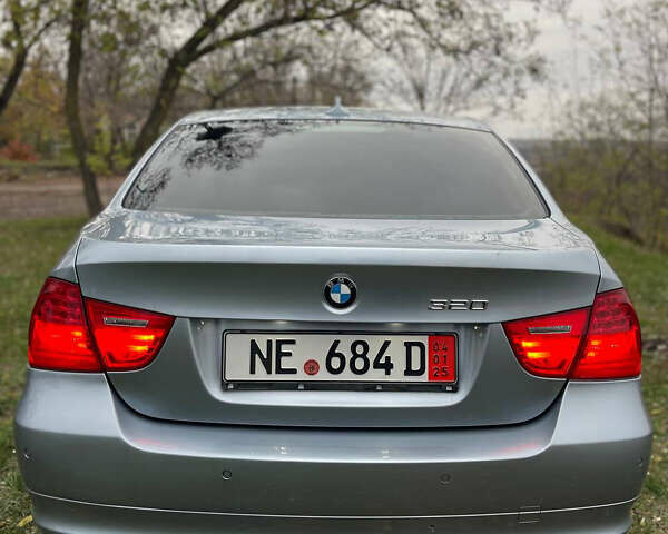 Синій БМВ 3 Серія, об'ємом двигуна 2 л та пробігом 165 тис. км за 10500 $, фото 36 на Automoto.ua