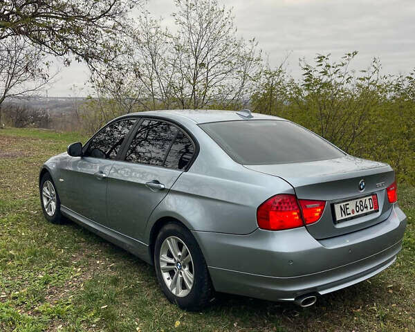 Синій БМВ 3 Серія, об'ємом двигуна 2 л та пробігом 165 тис. км за 10500 $, фото 12 на Automoto.ua