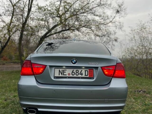 Синій БМВ 3 Серія, об'ємом двигуна 2 л та пробігом 2 тис. км за 10500 $, фото 8 на Automoto.ua