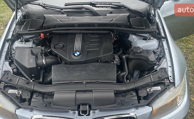 Синій БМВ 3 Серія, об'ємом двигуна 2 л та пробігом 165 тис. км за 10500 $, фото 40 на Automoto.ua