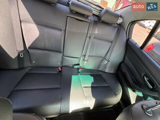 Синий БМВ 3 Серия, объемом двигателя 3 л и пробегом 139 тыс. км за 10500 $, фото 19 на Automoto.ua